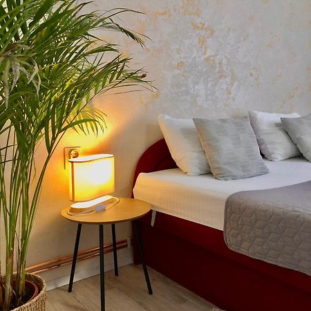 Villa AURA Hévíz Esterno foto