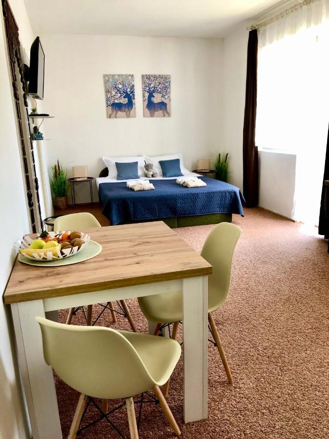 Villa AURA Hévíz Esterno foto