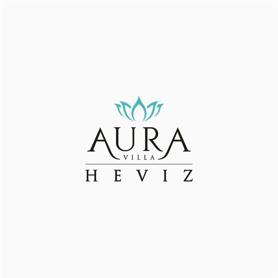 Villa AURA Hévíz Esterno foto