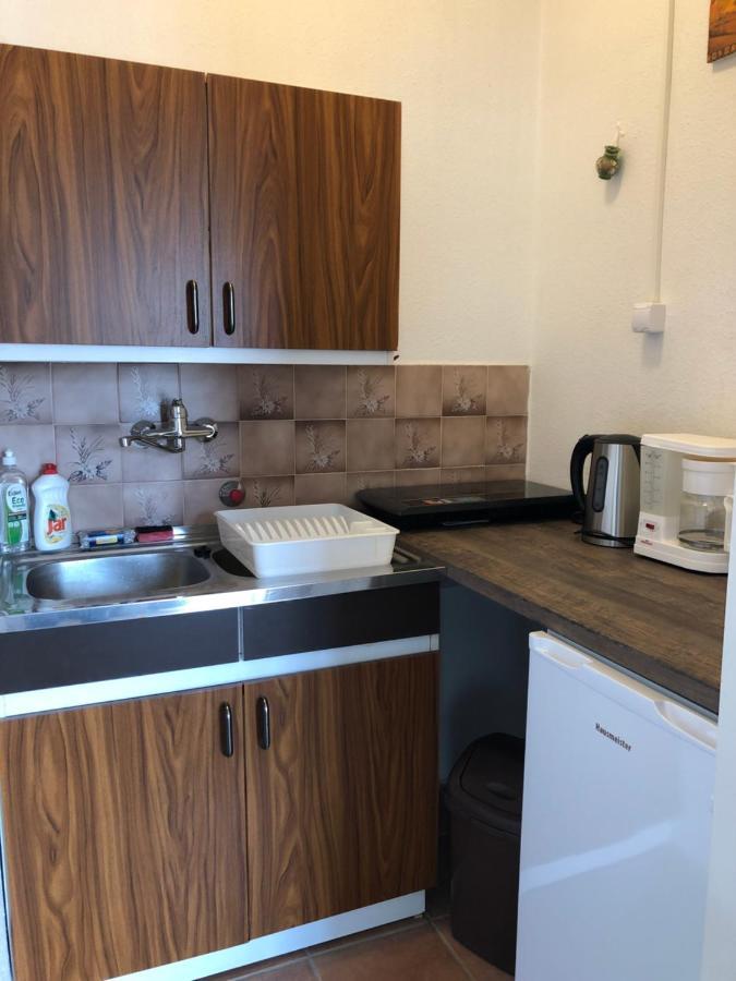 Villa AURA Hévíz Esterno foto
