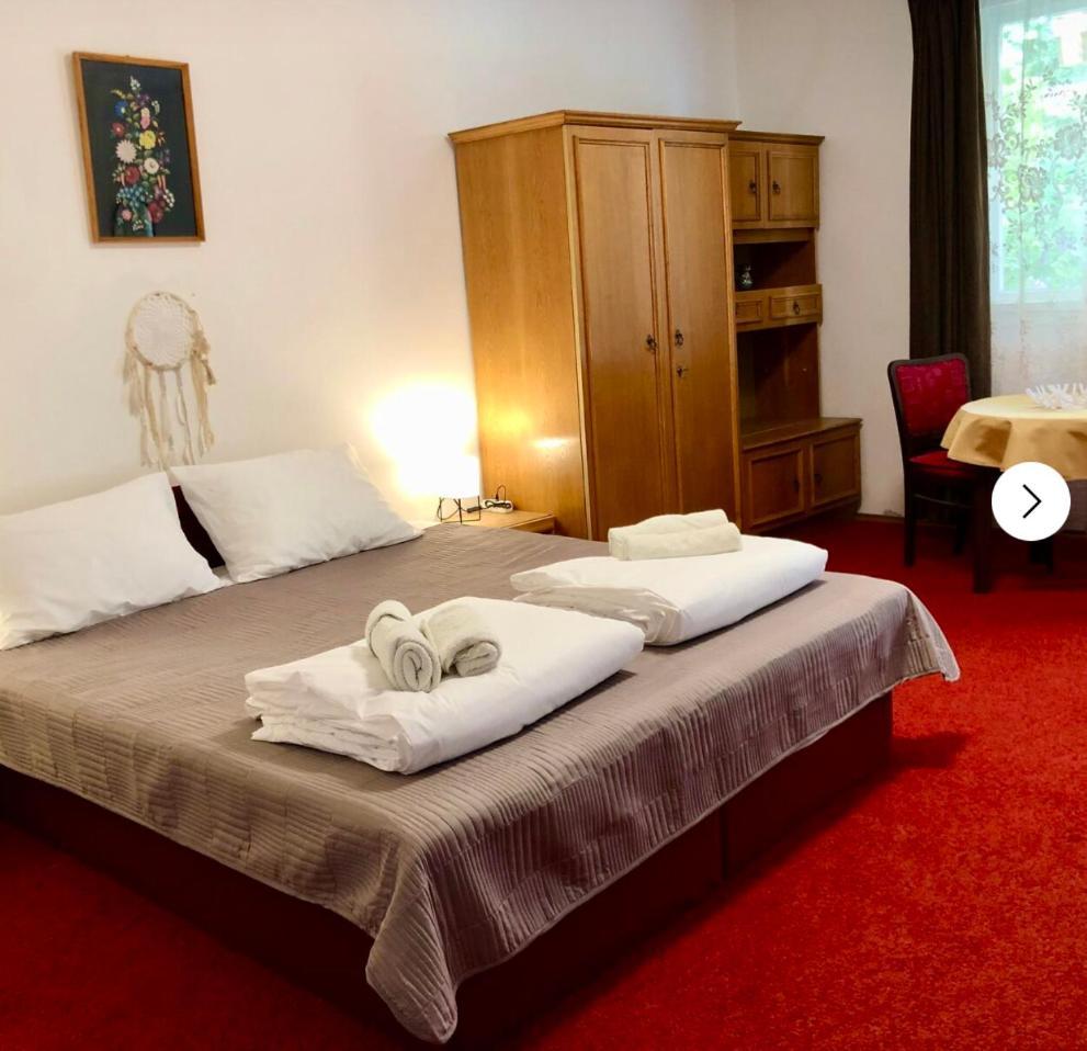 Villa AURA Hévíz Esterno foto
