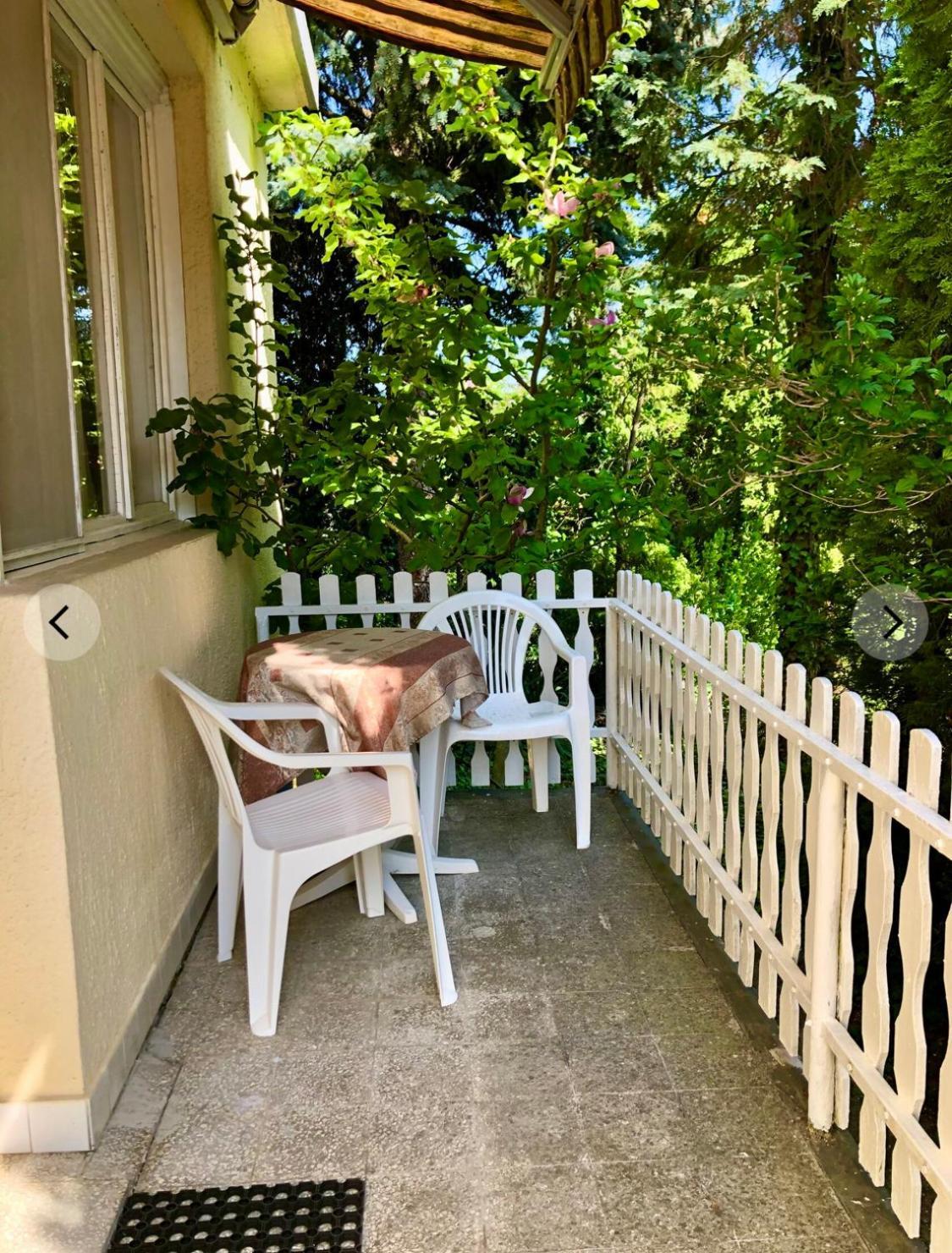 Villa AURA Hévíz Esterno foto