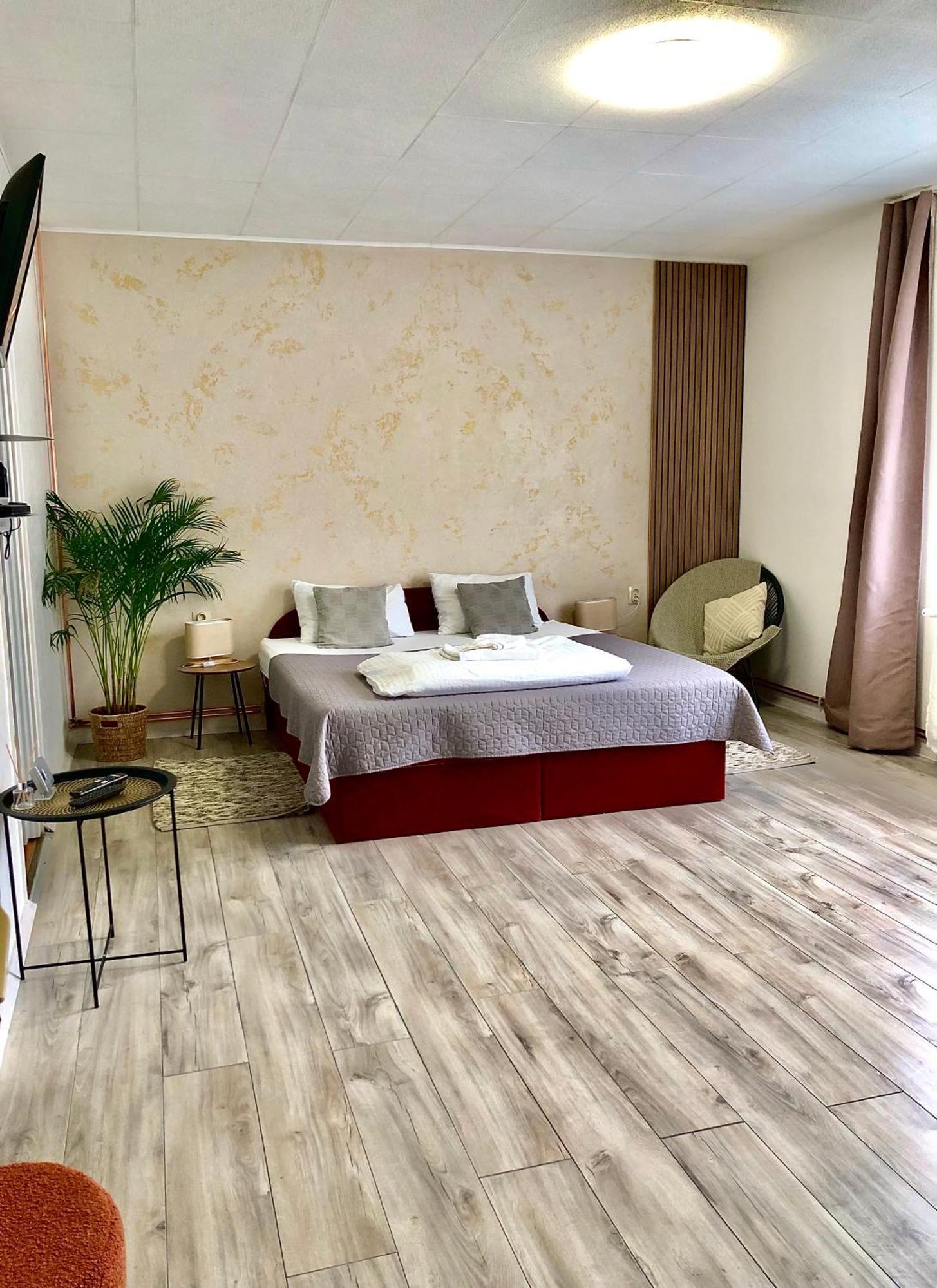 Villa AURA Hévíz Esterno foto